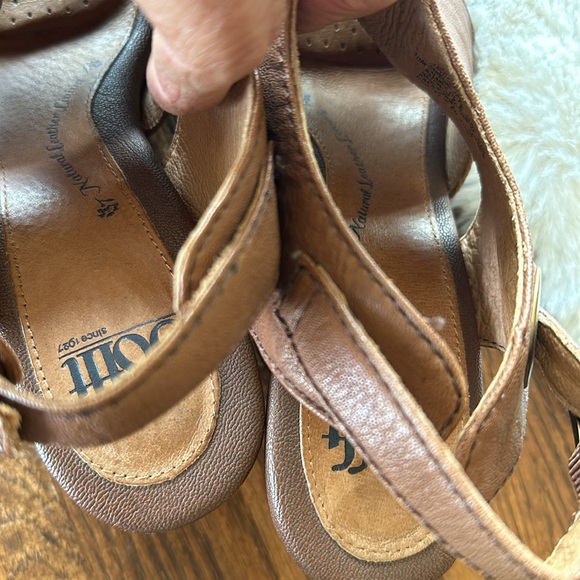 Nwob. Sofft sandals - Picture 8 of 8